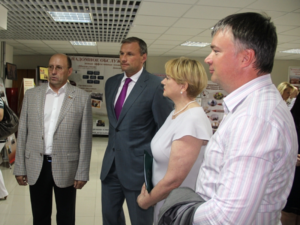 Состоялось мероприятие, посвященное Дню социального работника