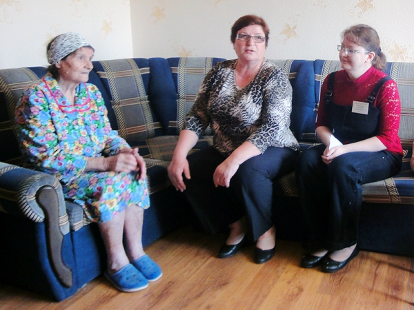 О проблемах проведения социальной диагностики граждан